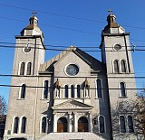 St Michael's Cathedral, 96 1st Street,  Passaic NJ